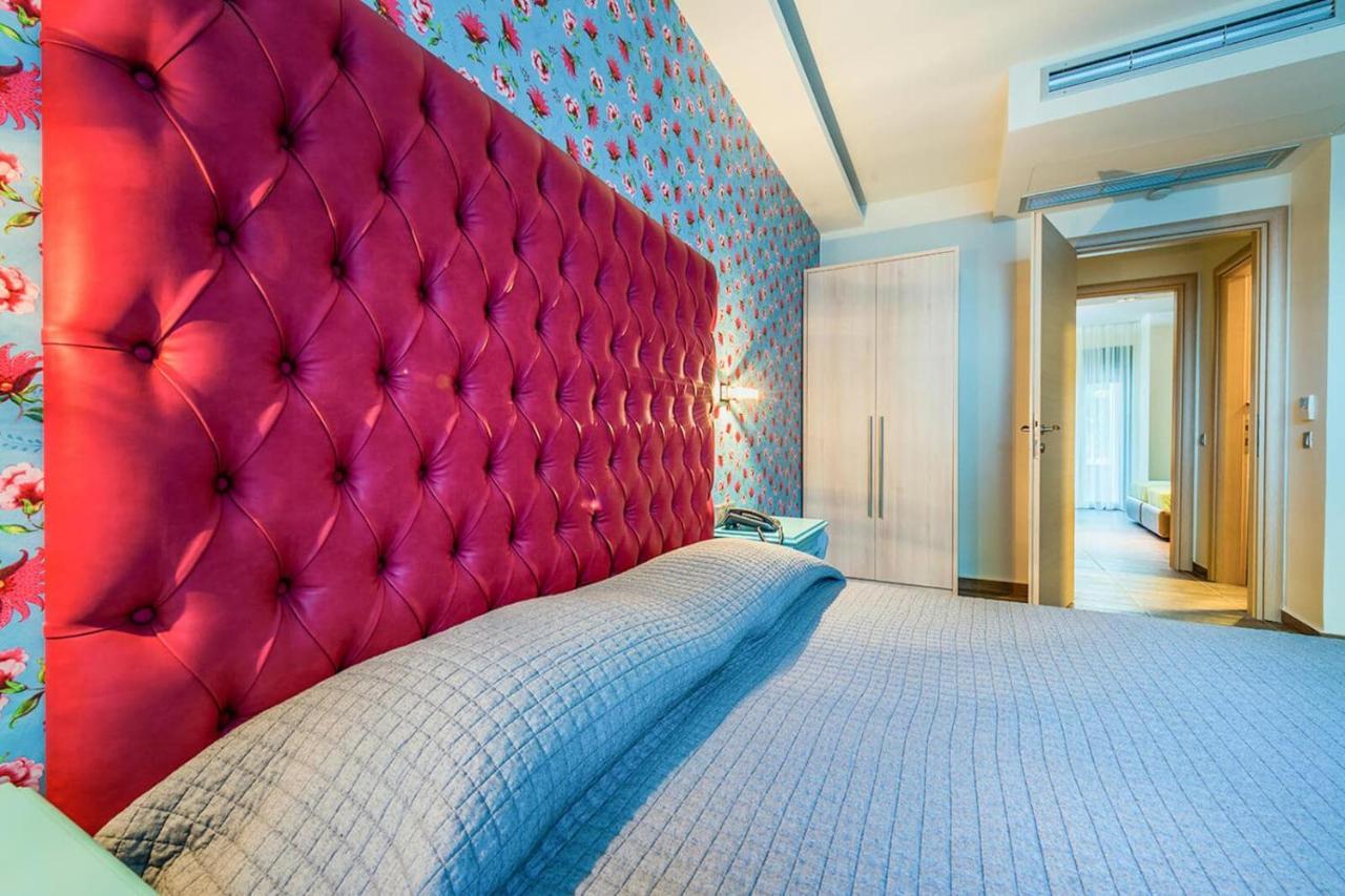 Tridente Mare Apart Hotel Pefkochori Eksteriør bilde
