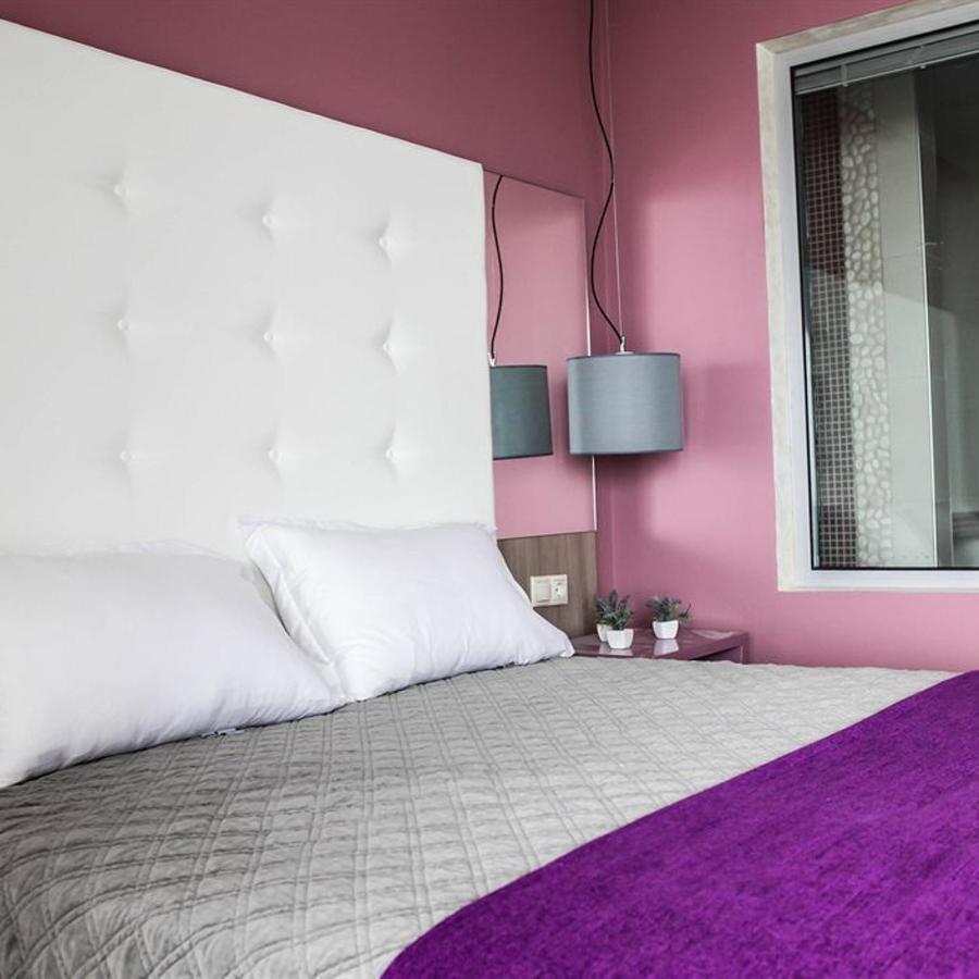 Tridente Mare Apart Hotel Pefkochori Eksteriør bilde