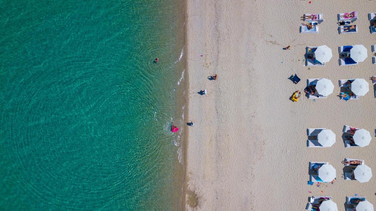 Tridente Mare Apart Hotel Pefkochori Eksteriør bilde