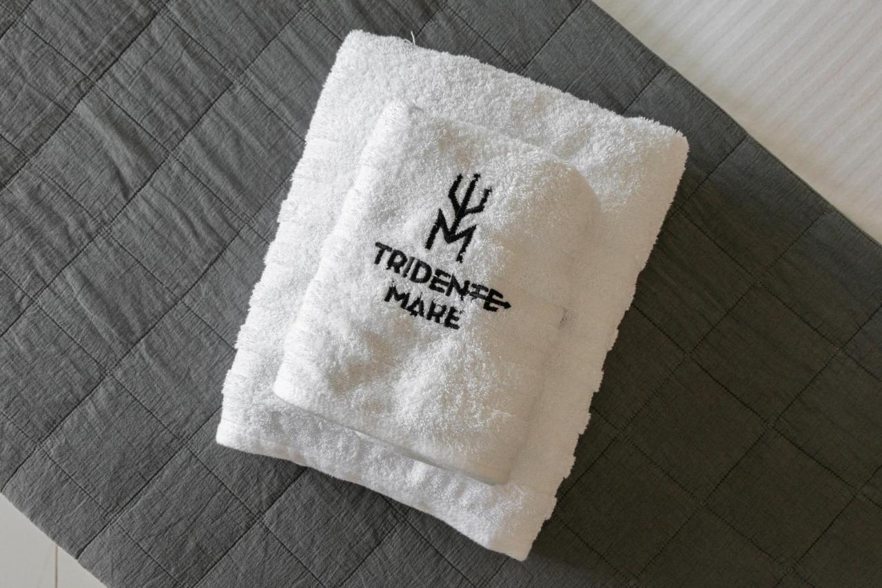 Tridente Mare Apart Hotel Pefkochori Eksteriør bilde