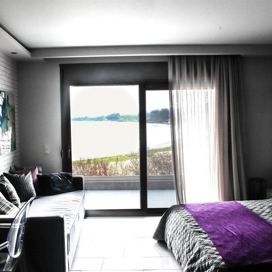 Tridente Mare Apart Hotel Pefkochori Eksteriør bilde